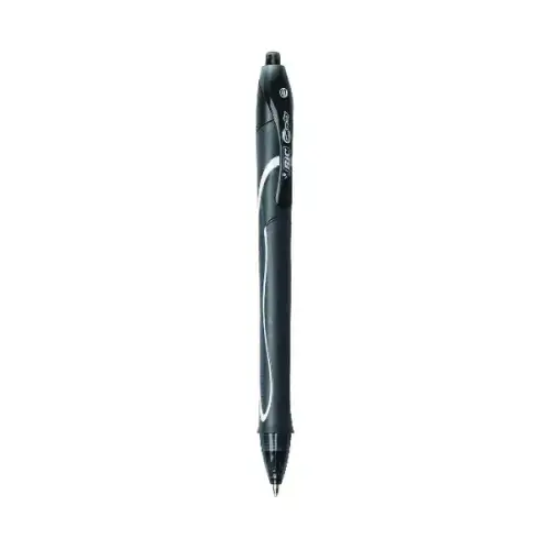 Bic Gelinis rašiklis Gel-Ocity Quick Dry, juodas, 1vnt. 494664