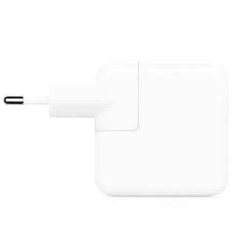 Apple 30W AC Maitinimo adapteris USB-C, Balta