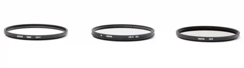 "Hoya" filtrų rinkinys 2 37 mm