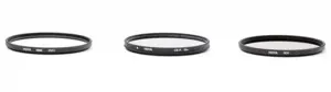 "Hoya" filtrų rinkinys 2 37 mm
