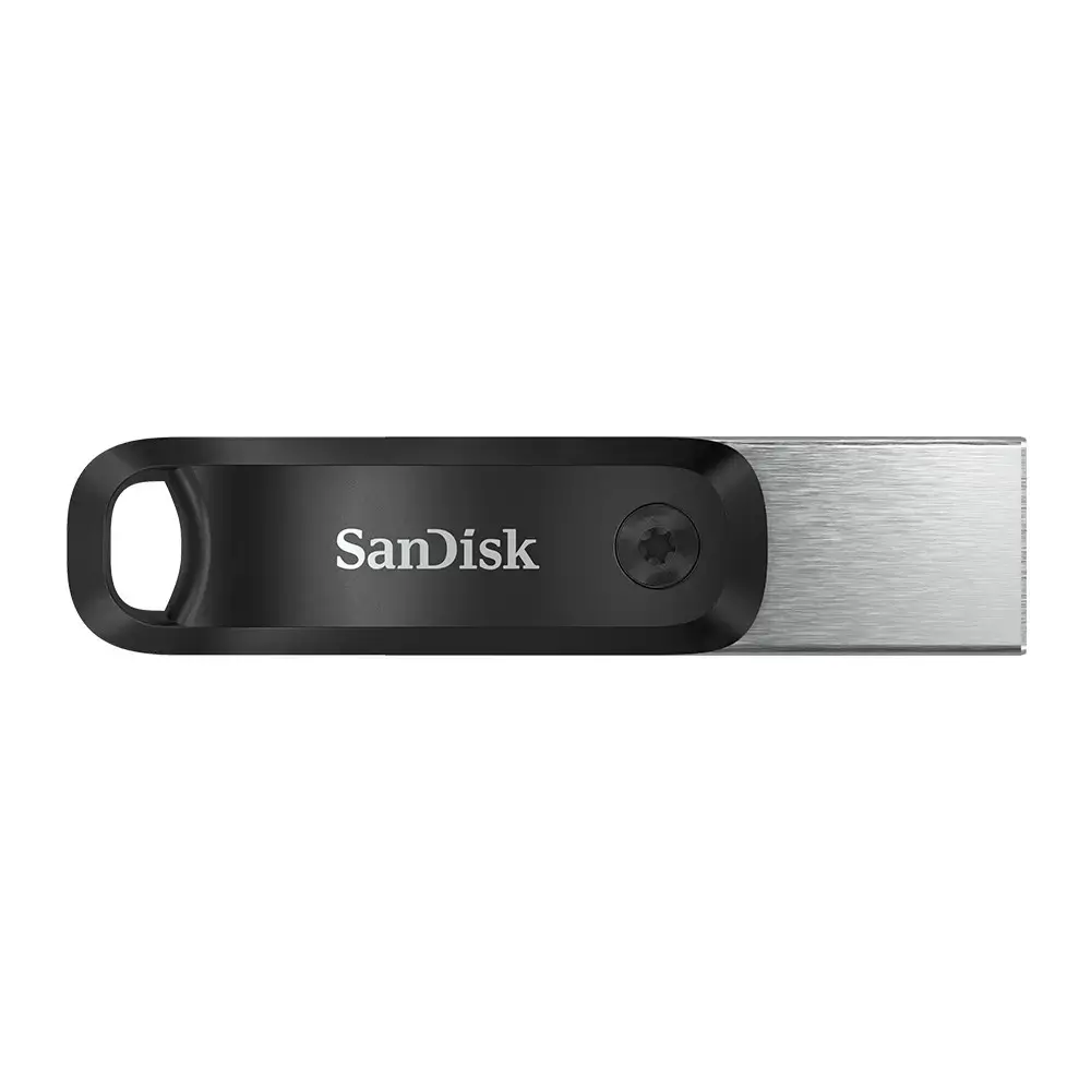 SANDISK iXpand Flash Drive Go 128GB USB 3.0, jungtis: USB-A, "Lightning
