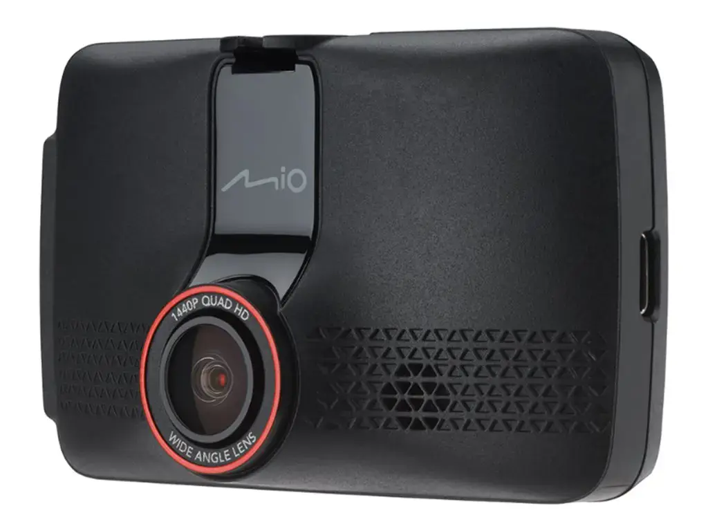 MIO MiVue 805 2K Intervalinis greičio matavimas GPS WIFI Bluetooth vairavimo registratorius