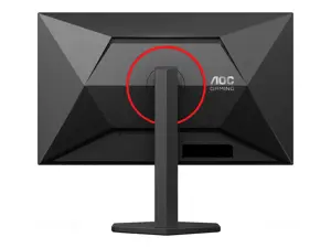 AOC | Q27G4ZR | 27 " | Fast IPS | QHD | 16:9 | 240 Hz | 1 ms | 2560 x 1440 pixels | 400 cd/m² | HDMI ports quantity 2 | Black