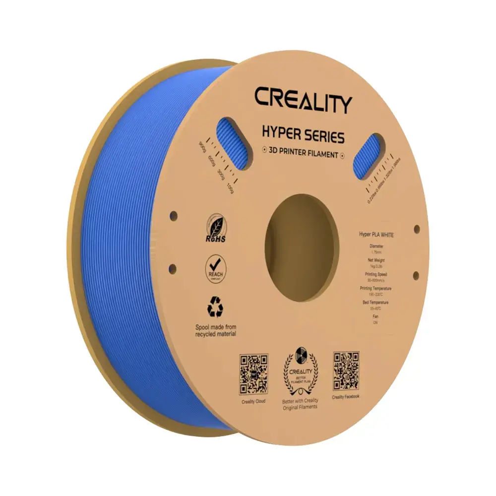 Hyper PLA Filament Creality (Blue)