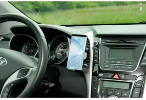  "Vivanco" automobilinis telefono laikiklis "Simply", pilkas (62378)