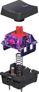 Turtle Beach keyboard Vulcan II TKL NO