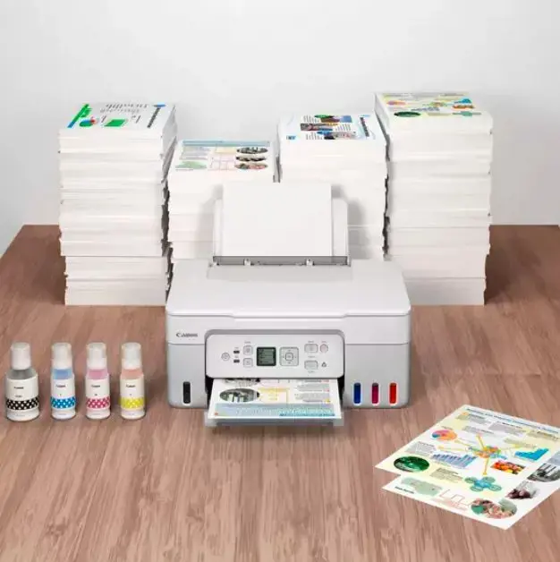 PIXMA G3470 WHITE 5805C029 printer