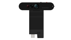 Lenovo ThinkVision MC60 (S), 1920 x 1080 taškų, "Full HD", 30 kadrų per sekundę, 1080p, M-JPEG, 65°