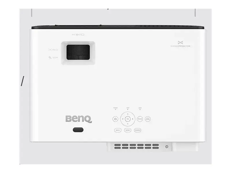 BenQ X500i, 2200 ANSI lumens, DLP, 2160p (3840x2160), 600000:1, 16:9, 1.07 billion colours