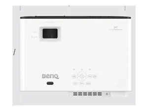 BenQ X500i, 2200 ANSI lumens, DLP, 2160p (3840x2160), 600000:1, 16:9, 1.07 billion colours