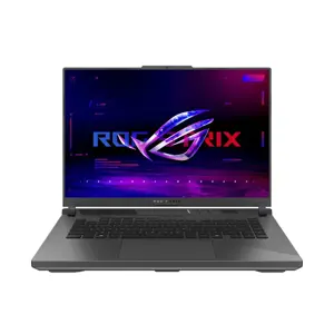 ASUS ROG Strix G16 G614FP-R9161 Ryzen 9 9955HX 16.0" 2.5K 240Hz IPS-level 500nits AG 16GB DDR5 5600…
