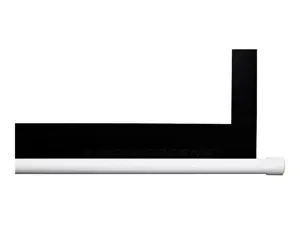 "Elite" ekranai Rankiniai ekranai M150XWH2 150 " įstrižainė, 16:9, matomas ekrano plotis (W) 332 cm, baltas