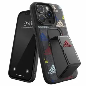 Adidas SP Grip Case iPhone 14 Pro czarny|black|coulourful 50251