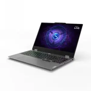 Nešiojamas kompiuteris Lenovo LOQ 15IAX9, i5-12450HX, 512 GB, 15,6 Coliai, Windows 11 Home