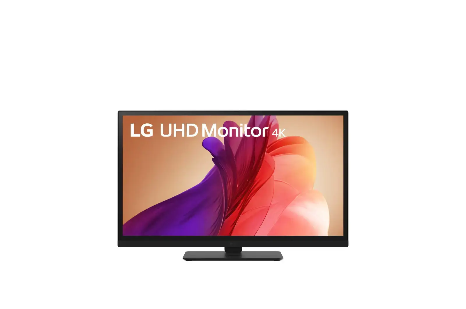 LCD Monitor LG 27 " 3840 x 2160 pixels 4K Ultra HD Flat 27BA45U-B