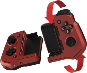 "Turtle Beach Atom", Žaidimų bloknotas, "Android", D-pad, Kryptiniai mygtukai, Meniu mygtukas, Analoginis / skaitmeninis, Belaidis, "Bluetooth