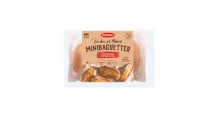 SEMPER GF mažos bagetės, 300g
