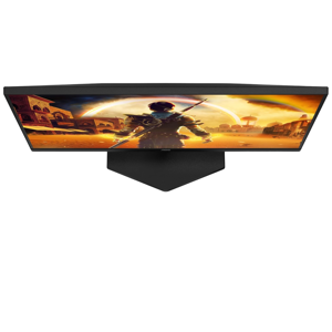 AOC Q27G42XNE | 27 " | VA | QHD | 16:9 | 180 Hz | 1 ms | 2560 x 1440 pixels | 300 cd/m² | HDMI ports quantity 2 | Black