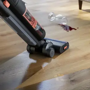 Philips 6000 series XW6264/11 stick vacuum/electric broom Battery Dry&wet Cyclonic Bagless Grey