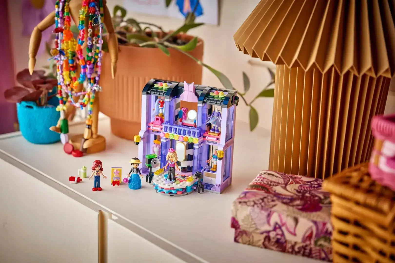 LEGO FRIENDS 42685 Heartlake City Fashion Show