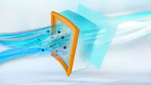 Bosch Serie 4 BGB41HYG1H 600 W white bagged vacuum cleaner