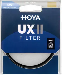 Hoya filter UX II UV 72mm
