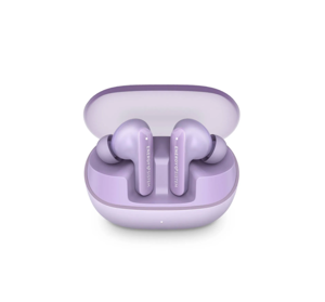Energy Sistem True Wireless Earphones | Serenity ANC | Built-in microphone | Bluetooth | ANC | Lavender