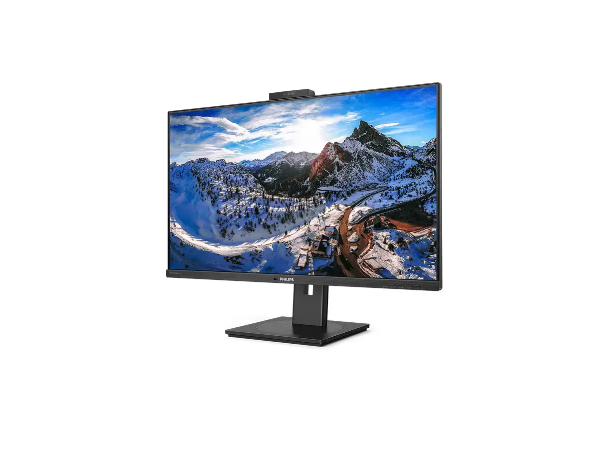Monitorius Philips P Line 329P1H/00, 80 cm (31.5"), 3840 x 2160 pixels, 4K Ultra HD, LED, 4 ms, Black