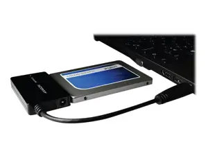 AXAGON ADSA-FP3 USB3.0 - SATA 6G HDD FASTPort3 adapteris su maitinimo šaltiniu