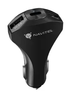 Navitel USP45 SLIM Universal Car Splitter Charger Navitel