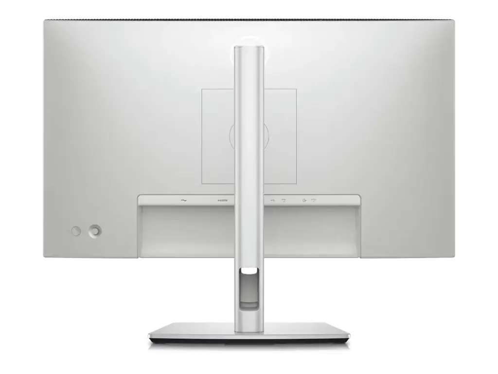 DELL UltraSharp U2424H_WOST, 60.5 cm (23.8"), 1920 x 1080 pixels, Full HD, LCD, 8 ms, Black, Silver