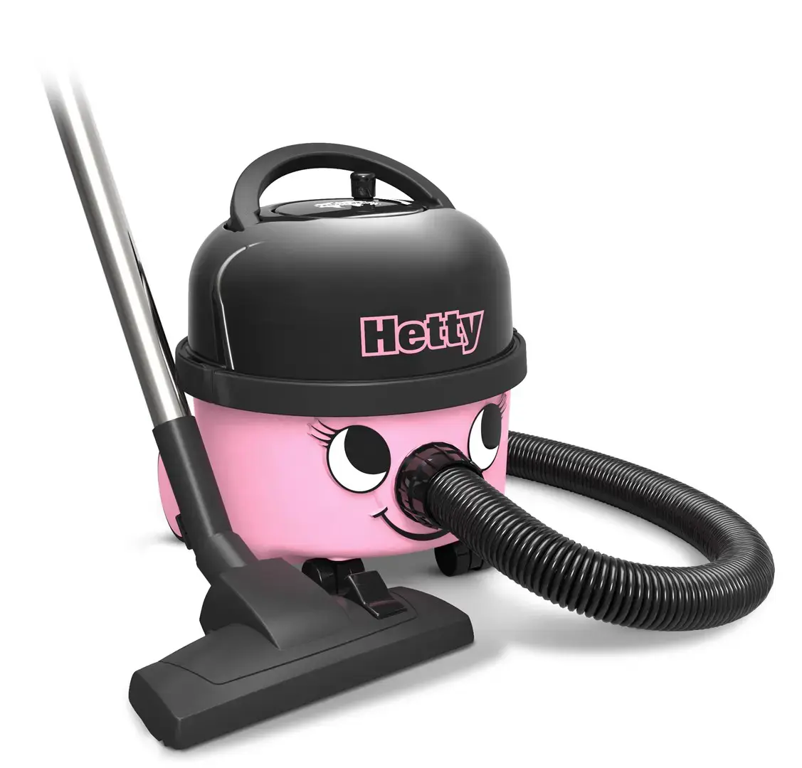 Numatic HET160-11 6 L Cylinder vacuum 620 W