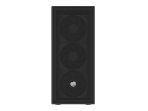 Fury PC Case | SHOBO SH8F | Black | Midi Tower