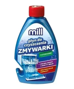 Mill 3-in-1 Dishwasher Cleaner 250 ml