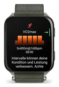 SMARTWATCH VENU X1/MOSS/TITAN 010-02980-03 GARMIN