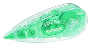 Stanger Korektūros juostelė Correction Roller Ideal, 8m x 5mm, pakuotėje 1vnt 18000101097