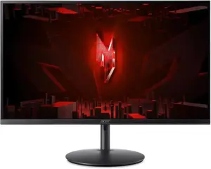 LCD Monitor ACER XF240YM3BIIPH 23.8" Gaming Panel IPS 1920x1080 16:9 180 Hz Matte 1 ms Speakers Swi…