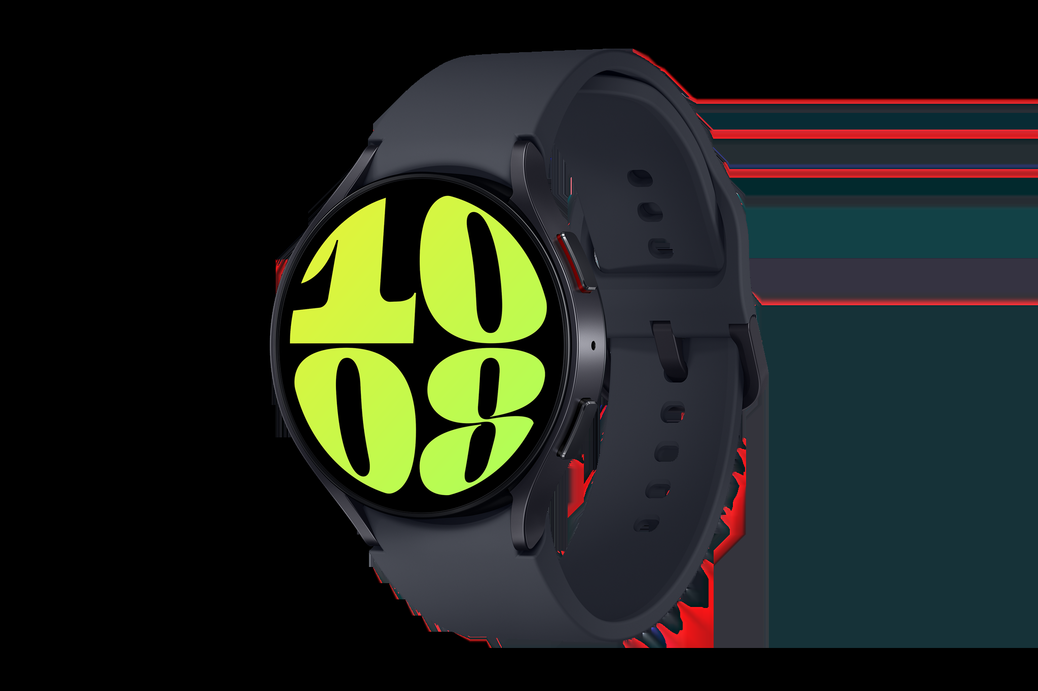 Samsung Galaxy Watch6 , Touchscreen, 33.3 g