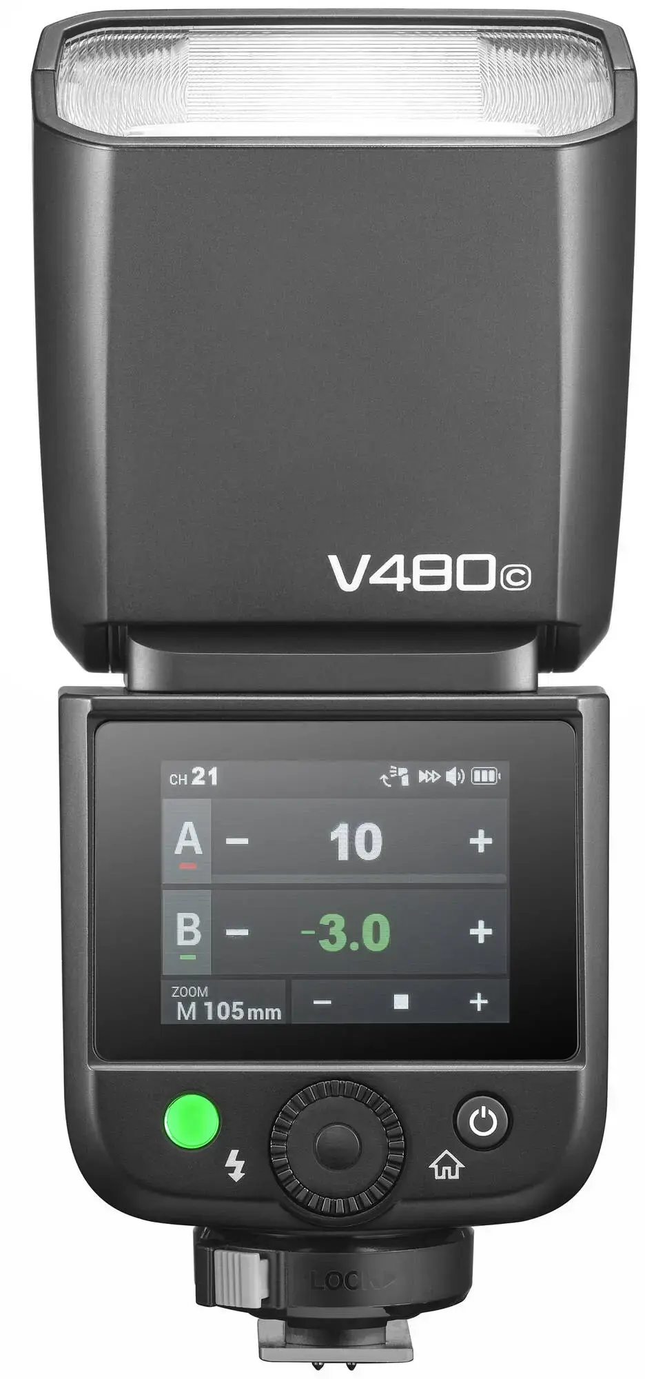 Godox flash V480 for Canon