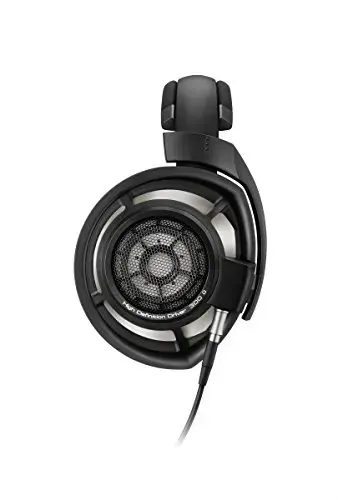 Sennheiser | Headphones | HD 800 S | Wired | Over-Ear | Black