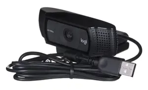 LOGITECH C920e HD 1080p interneto kamera - BLK - WW