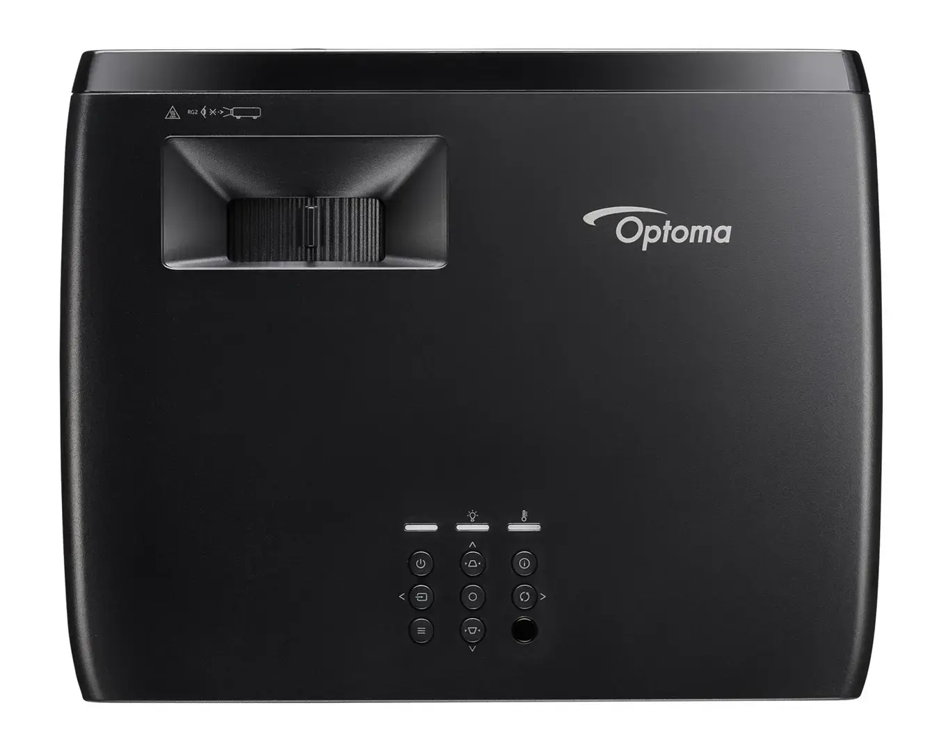 Optoma HZ41HDR Standard throw projector 4400 ANSI lumens DLP 1080p (1920x1080) 3D Black