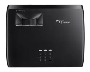 Optoma HZ41HDR Standard throw projector 4400 ANSI lumens DLP 1080p (1920x1080) 3D Black