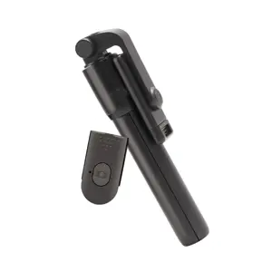 Setty selfie stick bluetooth with a tripod SBST-02 black