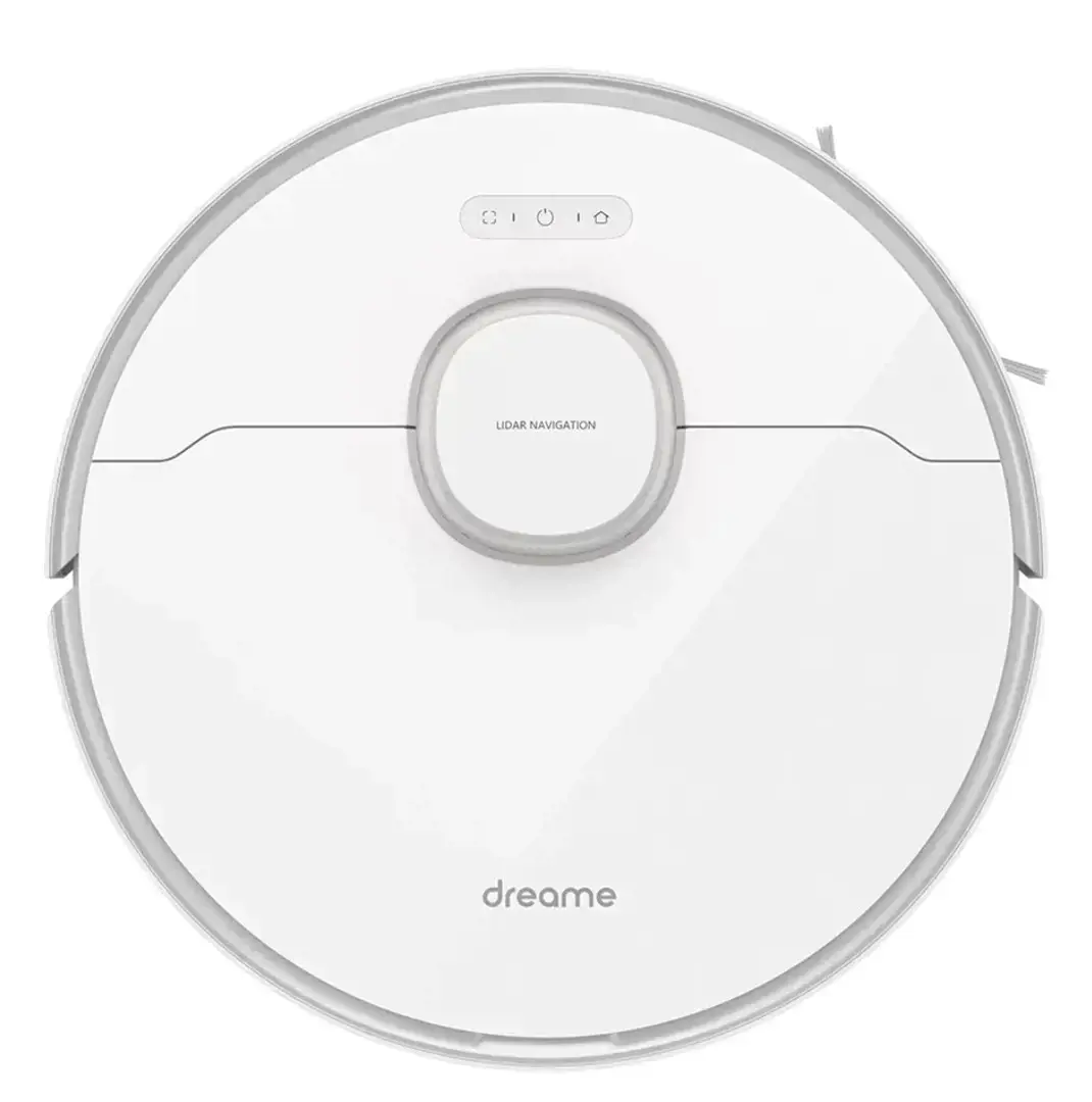 Dulkių siurblys-robotas Dreame L10 PRO, Balta