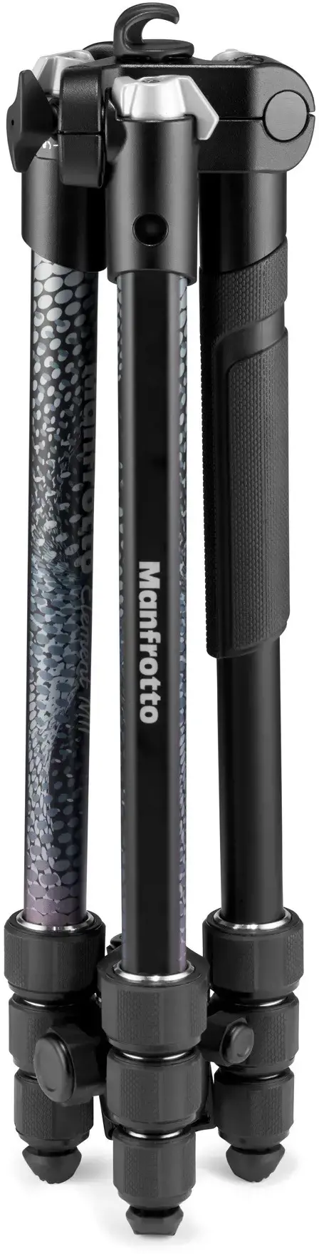 "Manfrotto" trikojo rinkinys Element MII MKELMII4BK-BH, juodas