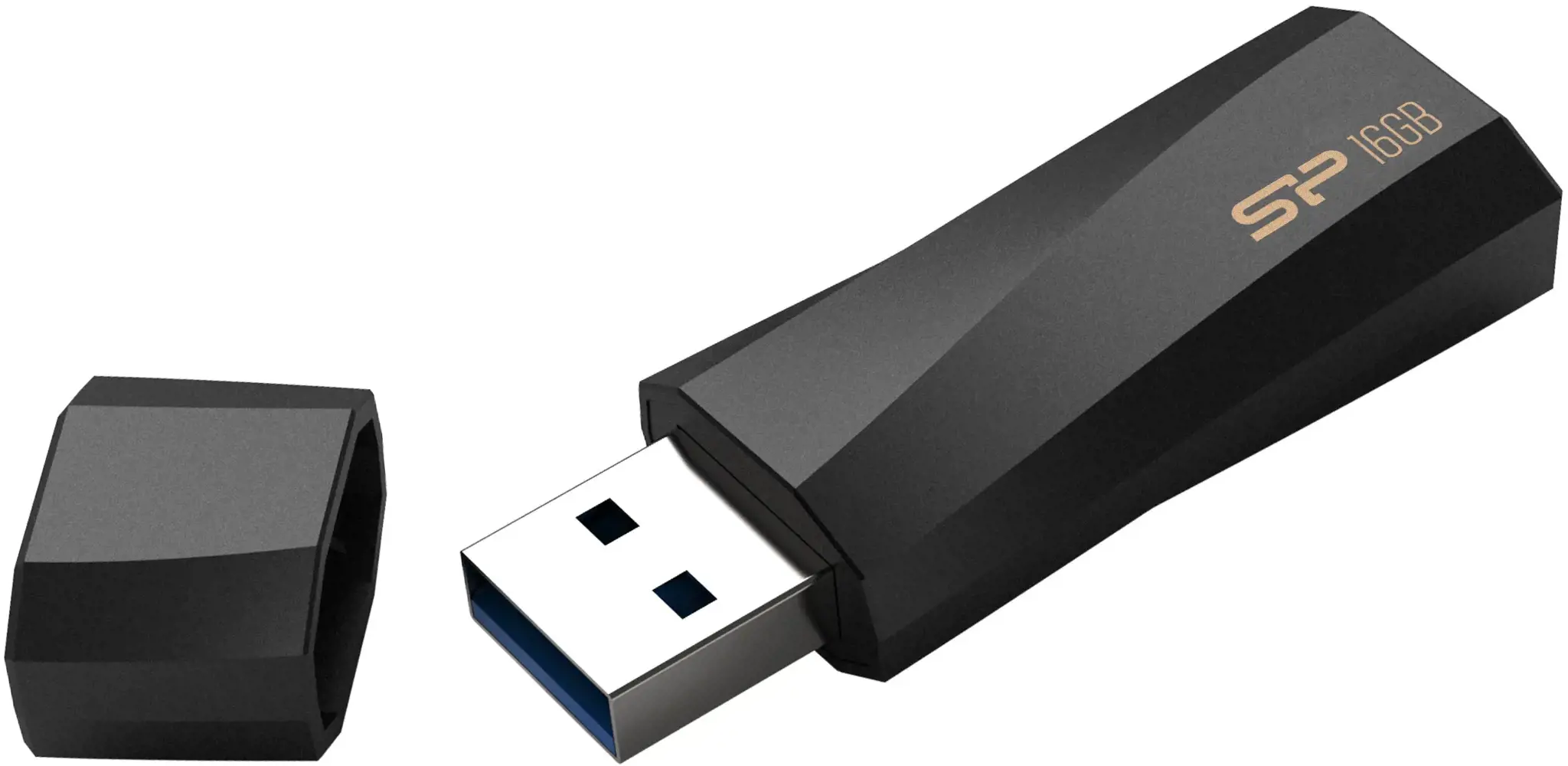 SILICON POWER atmintinė USB Blaze B07 16GB USB 3.2 antibakterinė