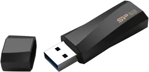 SILICON POWER atmintinė USB Blaze B07 16GB USB 3.2 antibakterinė