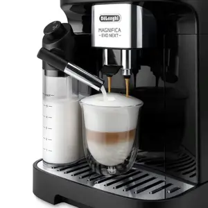 Kavos aparatas DeLonghi ECAM310.60.B, 1,8 litrai, 1450 W, Juoda, Fully-auto