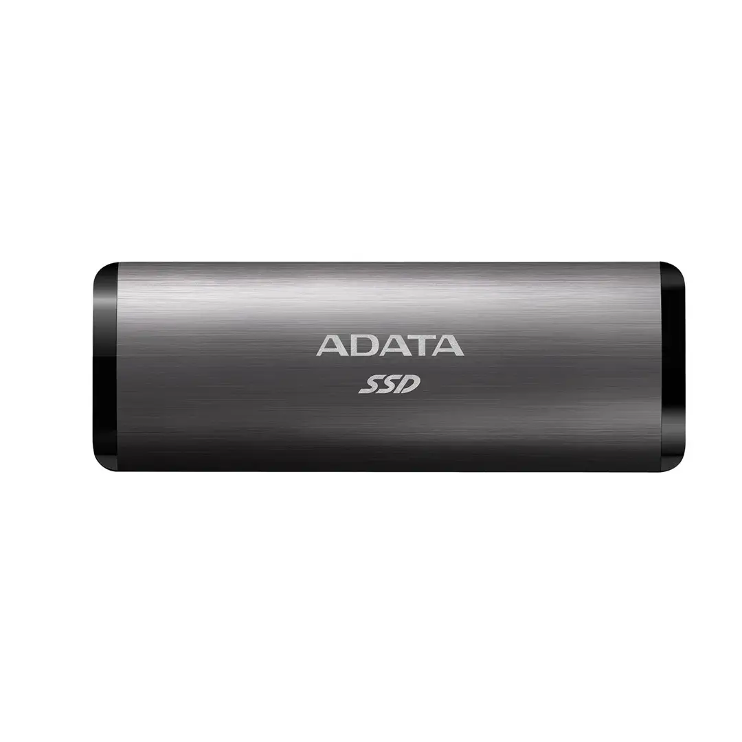 ADATA išorinis SSD diskas SE760 1TB titanium
